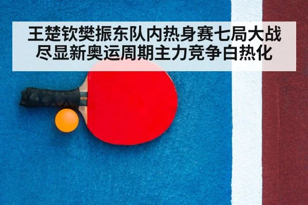 table tennis racket close up